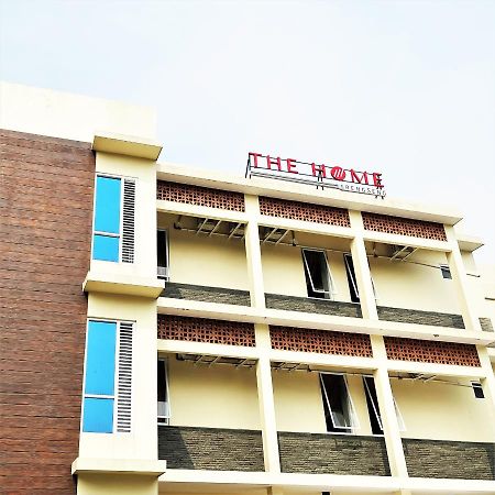 The Home Srengseng Jakarta Exterior photo