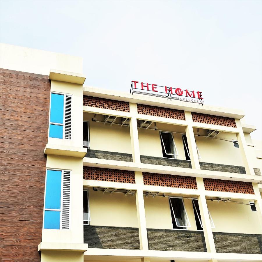 The Home Srengseng Jakarta Exterior photo